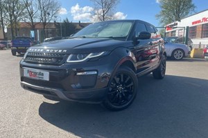 Land Rover Range Rover Evoque (11-19) 2.0 eD4 SE Tech 2WD Hatchback 5d For Sale - Formula 1 Car Supermarket, Falkirk