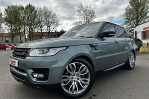 Land Rover Range Rover Sport (13-22) 3.0 SDV6 HSE Dynamic 5d Auto For Sale - Formula 1 Car Supermarket, Falkirk