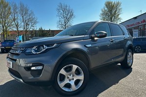 Land Rover Discovery Sport (15 on) 2.0 TD4 HSE (5 Seat) 5d For Sale - Formula 1 Car Supermarket, Falkirk