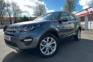 Land Rover Discovery Sport (15 on) 2.2 SD4 HSE 5d Auto For Sale - Formula 1 Car Supermarket, Falkirk