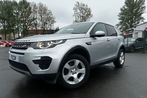 Land Rover Discovery Sport (15 on) 2.0 TD4 SE (5 Seat) 5d For Sale - Formula 1 Car Supermarket, Falkirk