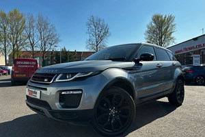 Land Rover Range Rover Evoque (11-19) 2.0 eD4 SE Tech 2WD Hatchback 5d For Sale - Formula 1 Car Supermarket, Falkirk