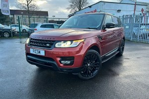 Land Rover Range Rover Sport (13-22) 3.0 SDV6 HSE Dynamic 5d Auto For Sale - Formula 1 Car Supermarket, Falkirk