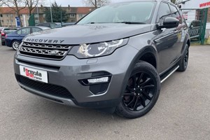 Land Rover Discovery Sport (15 on) 2.0 TD4 (180bhp) SE Tech 5d For Sale - Formula 1 Car Supermarket, Falkirk