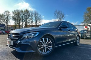 Mercedes-Benz C-Class Estate (14-21) C220d Sport 5d For Sale - Formula 1 Car Supermarket, Falkirk