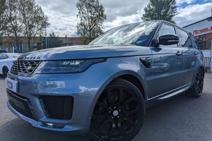 Land Rover Range Rover Sport (13-22) Autobiography Dynamic 3.0 SDV6 auto (10/2017 on) 5d For Sale - Formula 1 Car Supermarket, Falkirk