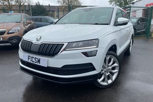 Skoda Karoq SUV (17 on) Edition 2.0 TDI 150PS 4x4 DSG auto 5d For Sale - Formula 1 Car Supermarket, Falkirk