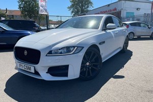 Jaguar XF Saloon (15-24) 2.0d (180bhp) R-Sport AWD 4d Auto For Sale - Formula 1 Car Supermarket, Falkirk