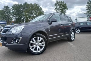 Vauxhall Antara (07-15) 2.2 CDTi (184bhp) SE Nav (Start Stop) 5d For Sale - Formula 1 Car Supermarket, Falkirk