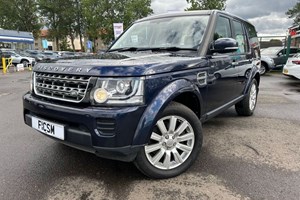 Land Rover Discovery (04-17) 3.0 SDV6 GS (11/13-) 5d Auto For Sale - Formula 1 Car Supermarket, Falkirk