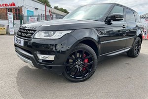 Land Rover Range Rover Sport (13-22) 3.0 SDV6 HSE Dynamic 5d Auto For Sale - Formula 1 Car Supermarket, Falkirk