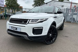 Land Rover Range Rover Evoque (11-19) 2.0 TD4 SE Tech Hatchback 5d For Sale - Formula 1 Car Supermarket, Falkirk