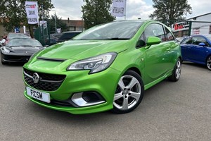 Vauxhall Corsa VXR (15-18) 1.6T VXR 3d For Sale - Formula 1 Car Supermarket, Falkirk