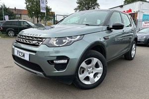 Land Rover Discovery Sport (15 on) 2.0 TD4 SE Tech (5 Seat) 5d For Sale - Formula 1 Car Supermarket, Falkirk