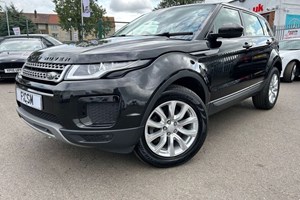 Land Rover Range Rover Evoque (11-19) 2.0 TD4 SE Hatchback 5d Auto For Sale - Formula 1 Car Supermarket, Falkirk