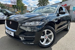 Jaguar F-Pace (16-24) 2.0d Portfolio AWD 5d Auto For Sale - Formula 1 Car Supermarket, Falkirk