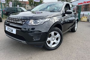 Land Rover Discovery Sport (15 on) 2.0 TD4 SE (5 Seat) 5d For Sale - Formula 1 Car Supermarket, Falkirk