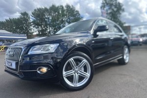 Audi Q5 (08-16) 2.0 TDI (190bhp) Quattro S Line Plus 5d S Tronic For Sale - Formula 1 Car Supermarket, Falkirk