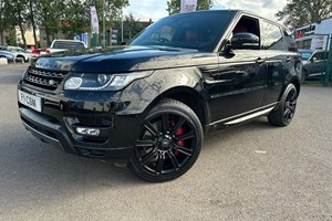 Land Rover Range Rover Sport (13-22) 3.0 SDV6 (306bhp) HSE Dynamic 5d Auto For Sale - Formula 1 Car Supermarket, Falkirk