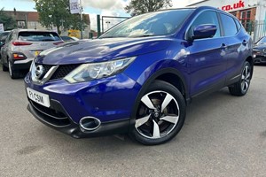 Nissan Qashqai (14-21) 1.2 DiG-T N-Tec 5d For Sale - Formula 1 Car Supermarket, Falkirk