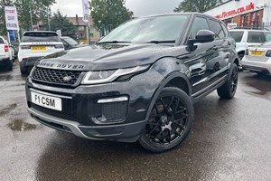 Land Rover Range Rover Evoque (11-19) 2.0 eD4 SE Tech 2WD Hatchback 5d For Sale - Formula 1 Car Supermarket, Falkirk