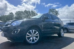 Vauxhall Antara (07-15) 2.2 CDTi SE Nav 5d For Sale - Formula 1 Car Supermarket, Falkirk