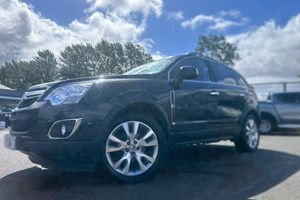 Vauxhall Antara (07-15) 2.2 CDTi SE Nav 5d For Sale - Formula 1 Car Supermarket, Falkirk