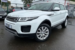 Land Rover Range Rover Evoque (11-19) 2.0 eD4 SE 2WD Hatchback 5d For Sale - Formula 1 Car Supermarket, Falkirk