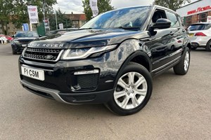 Land Rover Range Rover Evoque (11-19) 2.0 eD4 SE Tech 2WD Hatchback 5d For Sale - Formula 1 Car Supermarket, Falkirk