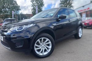 Land Rover Discovery Sport (15 on) 2.0 TD4 SE (5 Seat) 5d For Sale - Formula 1 Car Supermarket, Falkirk