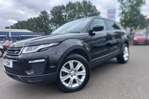 Land Rover Range Rover Evoque (11-19) 2.0 TD4 SE Tech Hatchback 5d Auto For Sale - Formula 1 Car Supermarket, Falkirk