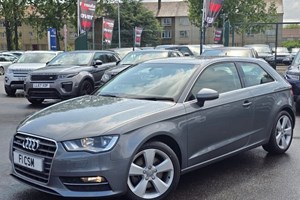 Audi A3 Hatchback (12-18) 1.8 TFSI Quattro Sport 3d S Tronic For Sale - Formula 1 Car Supermarket, Falkirk