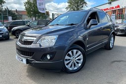 Vauxhall Antara (07-15) 2.2 CDTi Diamond (Start Stop) 5d For Sale - Formula 1 Car Supermarket, Falkirk