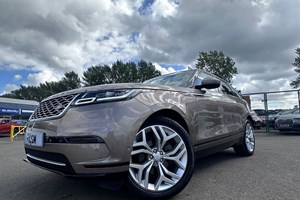 Land Rover Range Rover Velar SUV (17 on) SE D240 auto 4d For Sale - Formula 1 Car Supermarket, Falkirk