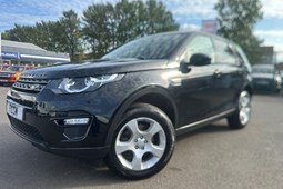 Land Rover Discovery Sport (15 on) 2.0 TD4 Pure [5 seat] 5d For Sale - Formula 1 Car Supermarket, Falkirk