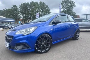 Vauxhall Corsa VXR (15-18) 1.6T VXR 3d For Sale - Formula 1 Car Supermarket, Falkirk