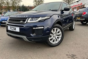 Land Rover Range Rover Evoque (11-19) 2.0 TD4 SE Tech Hatchback 5d Auto For Sale - Formula 1 Car Supermarket, Falkirk