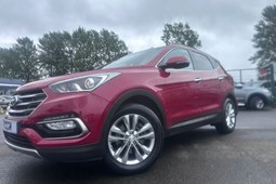 Hyundai Santa Fe (12-18) 2.2 CRDi Blue Drive Premium (7 Seats) 5d For Sale - Formula 1 Car Supermarket, Falkirk