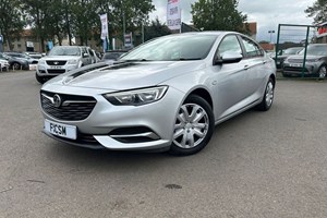 Vauxhall Insignia Grand Sport (17-22) Design Nav 1.6 (110PS) Turbo D Ecotec 5d For Sale - Formula 1 Car Supermarket, Falkirk