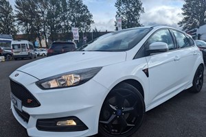 Ford Focus ST (12-18) 2.0 TDCi (185bhp) ST-1 Hatchback 5d For Sale - Formula 1 Car Supermarket, Falkirk