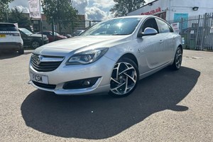 Vauxhall Insignia Hatchback (09-17) 1.6 CDTi SRi Vx-line Nav (Start Stop) 5d For Sale - Formula 1 Car Supermarket, Falkirk