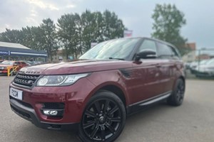 Land Rover Range Rover Sport (13-22) 3.0 SDV6 (306bhp) HSE Dynamic 5d Auto For Sale - Formula 1 Car Supermarket, Falkirk