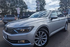 Volkswagen Passat Saloon (15-21) 1.6 TDI SE Business 4d For Sale - Formula 1 Car Supermarket, Falkirk