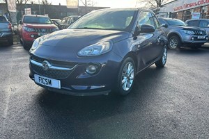 Vauxhall Adam (12-19) 1.2i Jam 3d For Sale - Formula 1 Car Supermarket, Falkirk