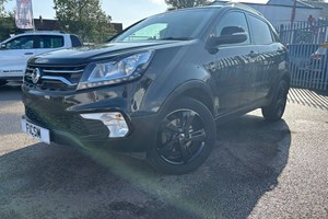 SsangYong Korando (11-19) LE 5d For Sale - Formula 1 Car Supermarket, Falkirk