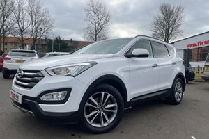 Hyundai Santa Fe (12-18) 2.2 CRDi Premium (5 Seats) 5d For Sale - Formula 1 Car Supermarket, Falkirk