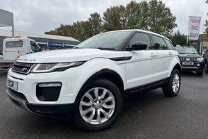 Land Rover Range Rover Evoque (11-19) 2.0 TD4 SE Tech Hatchback 5d For Sale - Formula 1 Car Supermarket, Falkirk