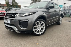 Land Rover Range Rover Evoque (11-19) 2.0 TD4 HSE Dynamic Hatchback 5d Auto For Sale - Formula 1 Car Supermarket, Falkirk