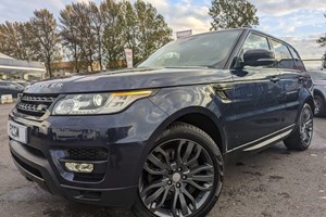 Land Rover Range Rover Sport (13-22) 3.0 SDV6 HSE Dynamic 5d Auto For Sale - Formula 1 Car Supermarket, Falkirk