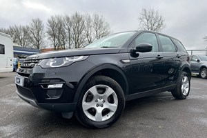 Land Rover Discovery Sport (15 on) 2.0 TD4 SE Tech (5 Seat) 5d For Sale - Formula 1 Car Supermarket, Falkirk